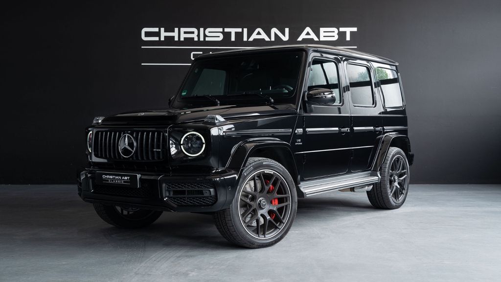 Mercedes-Benz G 63 AMG AHK Night-Paket Performance TV