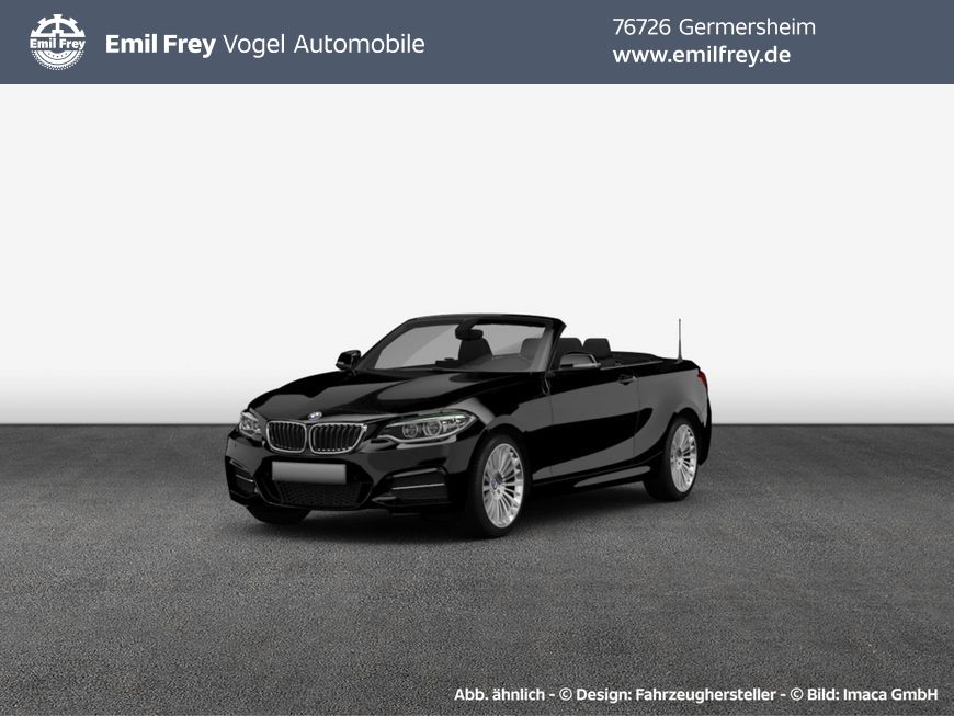 Image of BMW 220