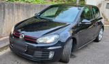 Volkswagen VW Golf 6 GTI Original 8fach Xenon Dynaudi... - Volkswagen Golf aus 2009: GTI
