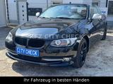BMW 320d Cabrio Edition Navi Xenon Leder - BMW 320 aus 2012: 320d