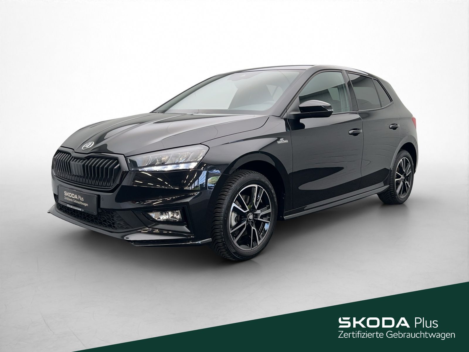 Skoda Fabia 1.5 TSI Monte Carlo*NAVI*SHZ*PDC*LED*APP*