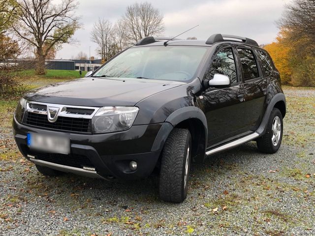 Dacia Duster 4x4 Sondermodell GPS