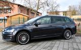 Volkswagen Vw Golf 7 VII MK7 2,0Tdi Bj. 15 - Volkswagen: Mk2
