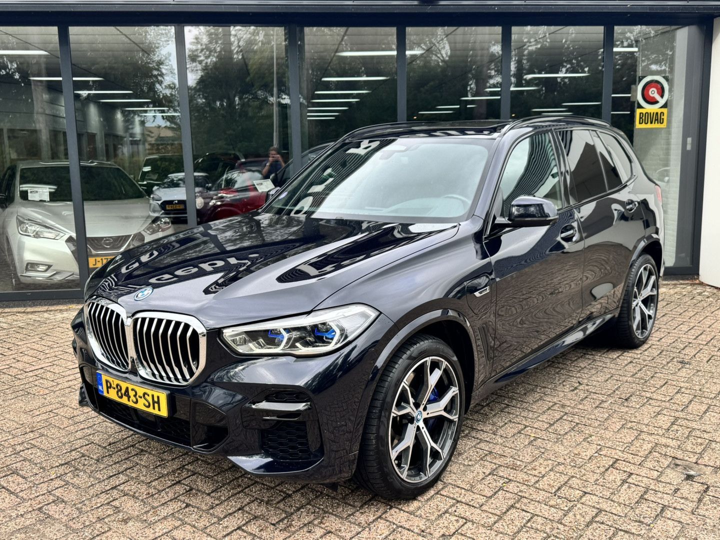 BMW X5 xDrive45e High Executive*Laser-LED*Panorama*A imagem 2