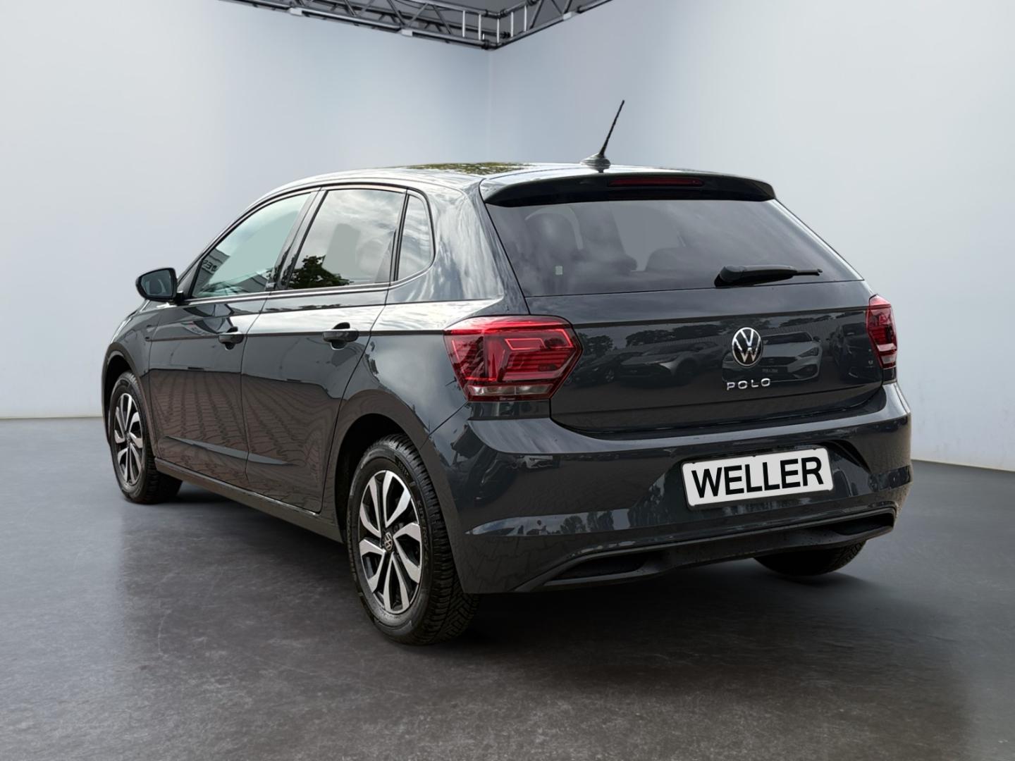 Volkswagen Polo 1.0 TSI ACTIVE *GJR*CarPlay*Navi*SHZ*PDC*BT, миниатюра 6