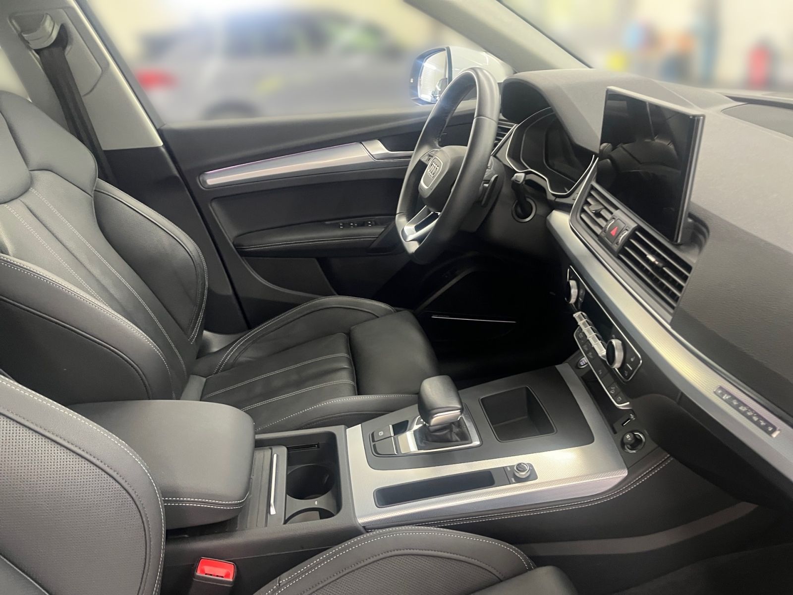 Audi Q5 - Bild 12
