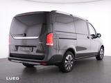 Mercedes-Benz V 250 d 4M MBUX+Nav+LED-ILS+AHK+Sthzg+Leder+RFK - Mercedes-Benz V 250