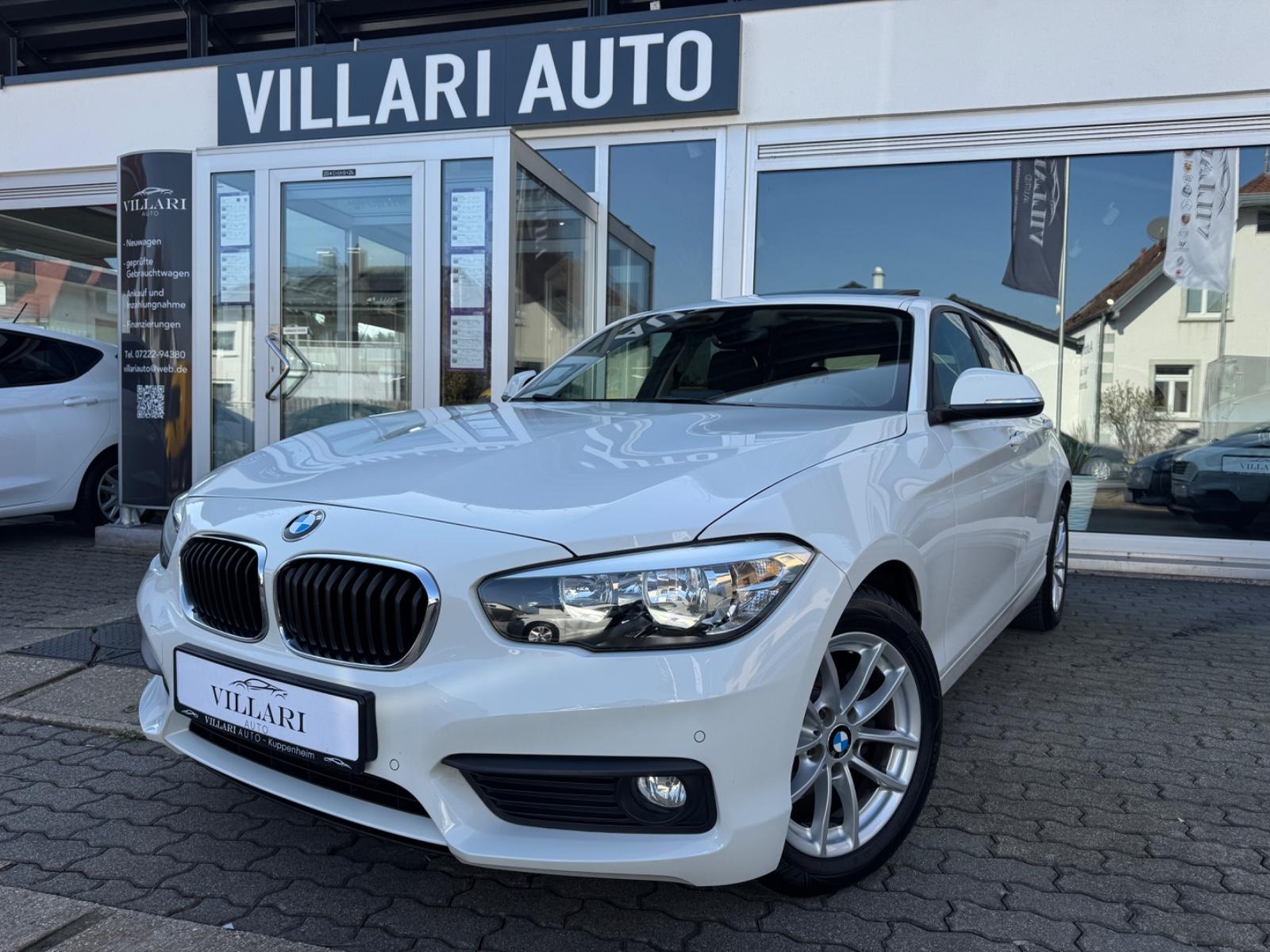 BMW 118 i Advantage  1.HAND