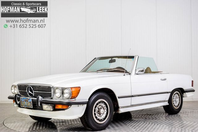 Mercedes-Benz SL 350 SL Roadster