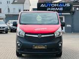 Opel Vivaro B L1H1  2,7t+8 SITZER+KLIMA+NAVI+AHK+TEMP - Opel Vivaro aus 2014