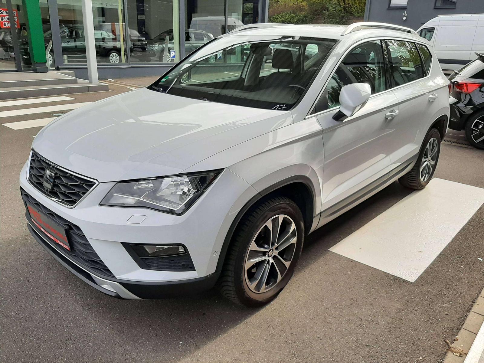 Seat Ateca *Ihr Seat Vertragspartner*