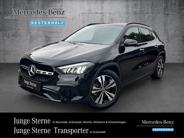 Mercedes-Benz GLA 250 4M PROGRESSIVE+NIGHT+KAM+EASYP+AMBI+TWA