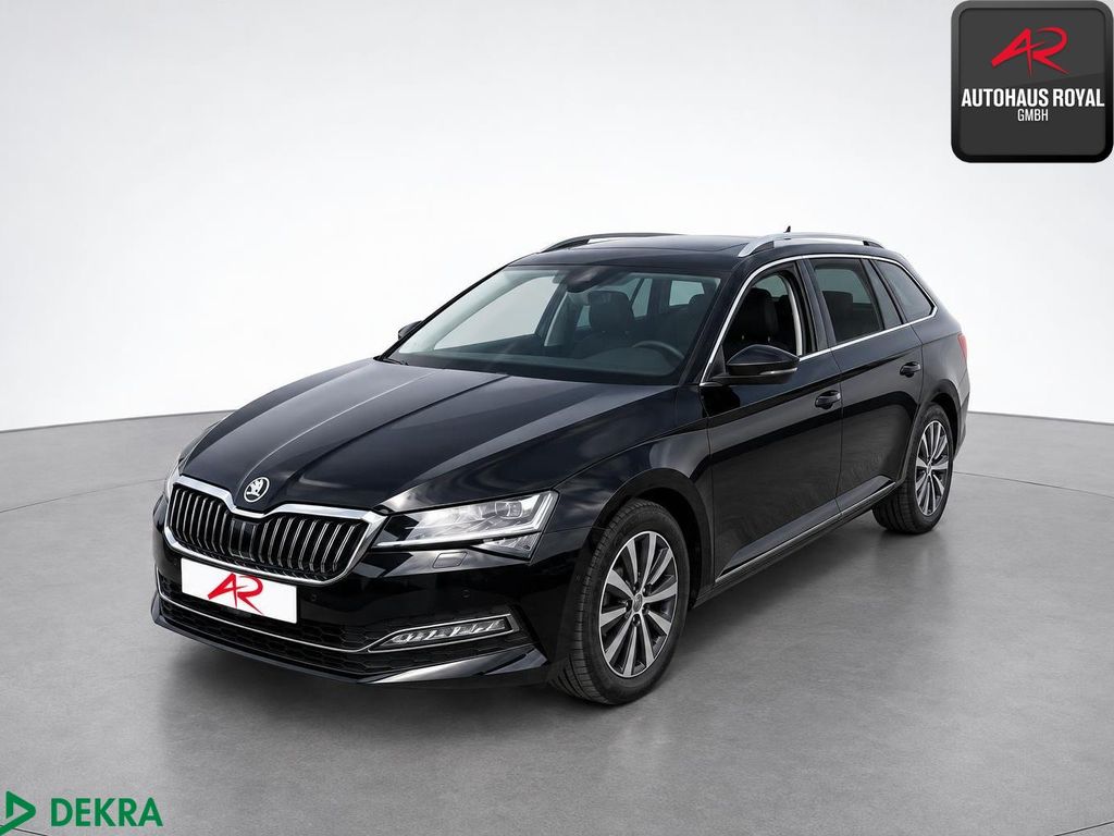 Image of Skoda Superb