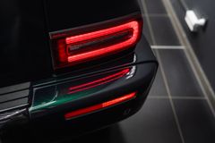 MERCEDES-BENZ G 400 d*AHK*360*BURM*LED*LEDER*MB100* MERCEDES-BENZ G 400 d*AHK*360*BURM*LED*LEDER*MB100*