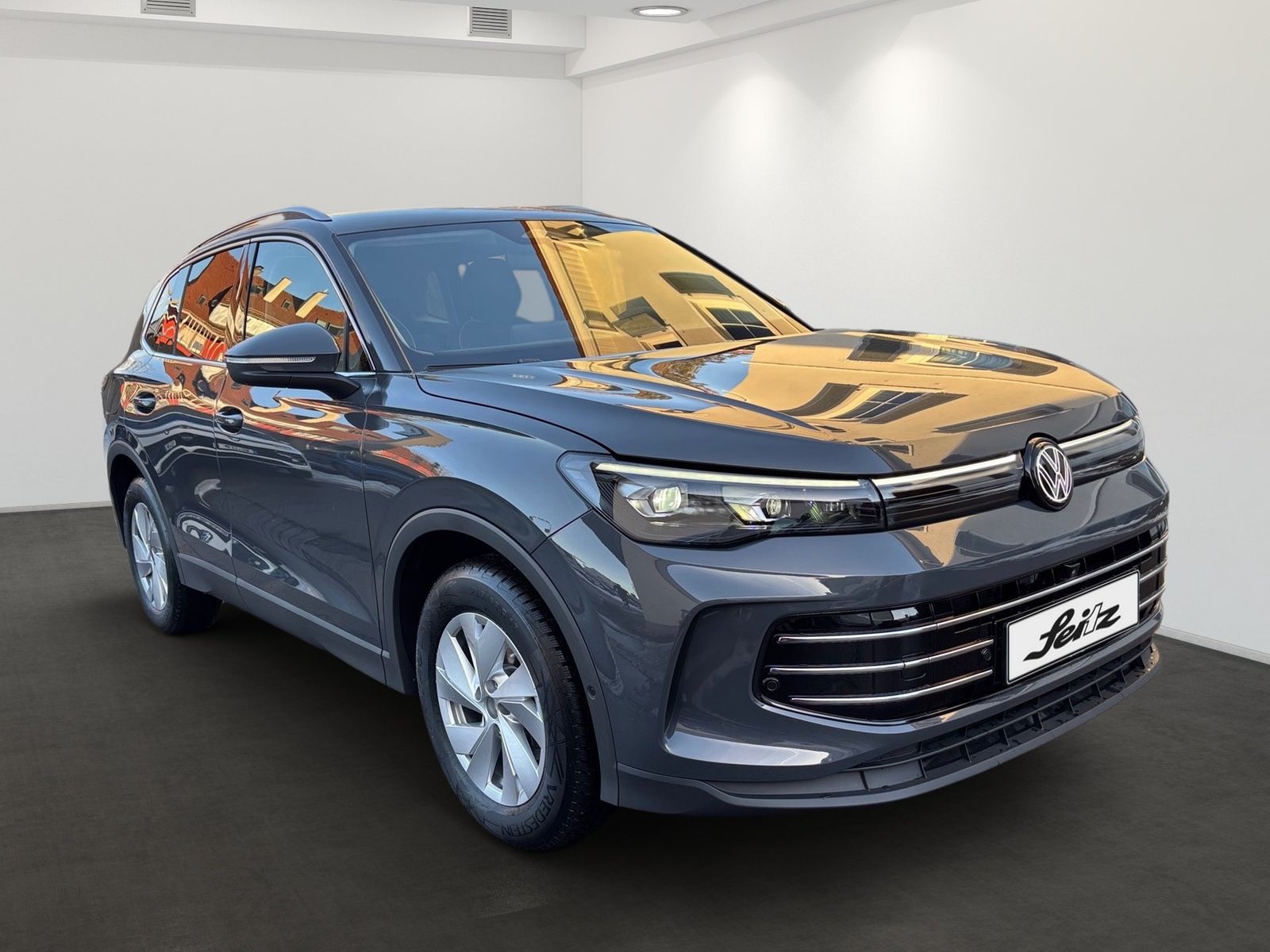 Volkswagen Tiguan 1.5 eTSI Elegance HEAD-UP MATRIX KAMERA foto 3