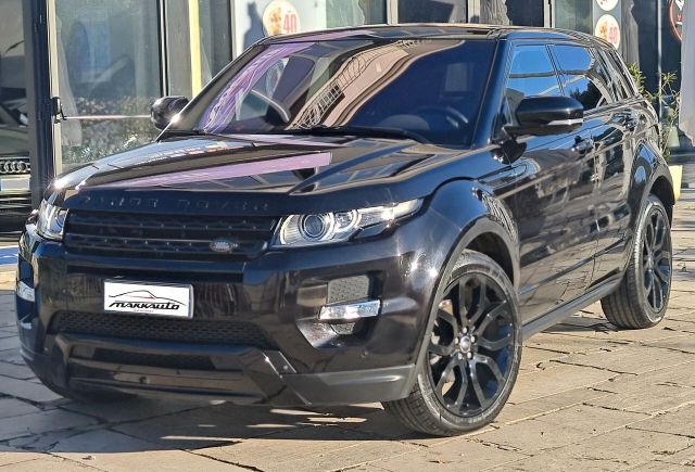 Land Rover RANGE ROVER EVOQUE 2.2 SD4 190CV 5P. DYNAMIC