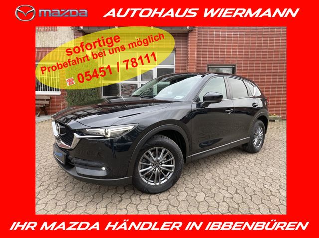 Mazda CX-5 SKYACTIV-D 150 AT Exclusive-Line i-Act Navi