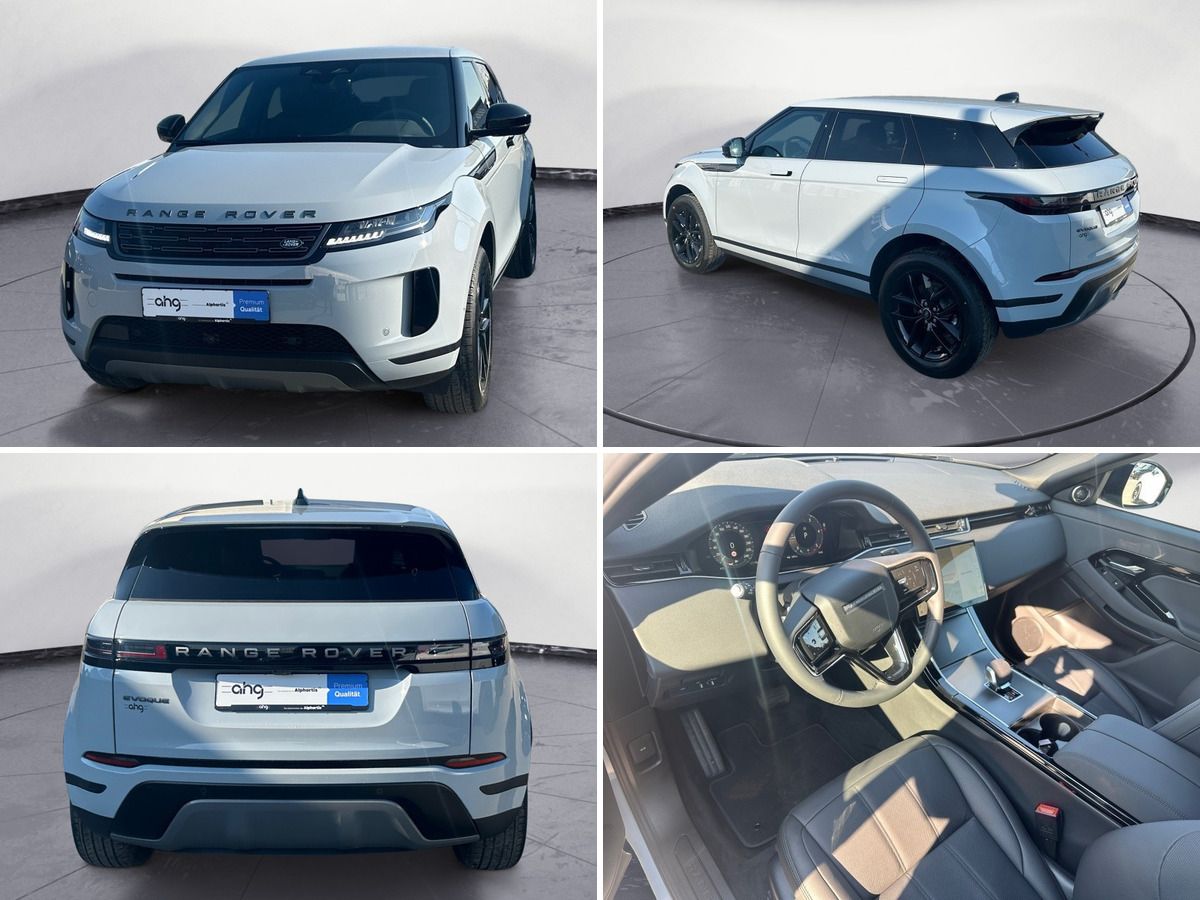 Land Rover Range Rover Evoque D200 DYNAMIC SE ab 499,- Leas imagem 2