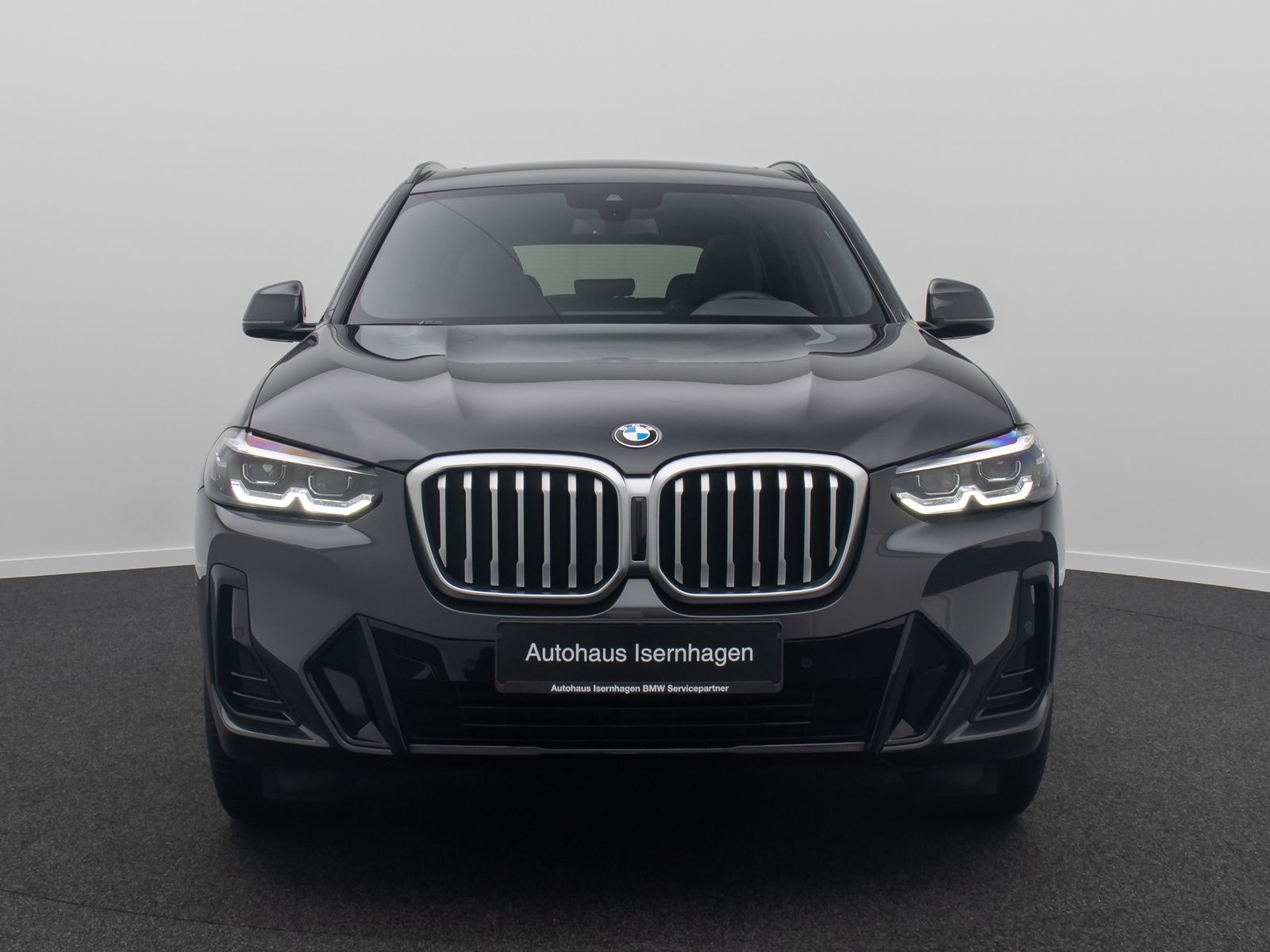 Fahrzeugabbildung BMW X3 xD20d M Sport Kamera DriveAs DAB Panorama 19"