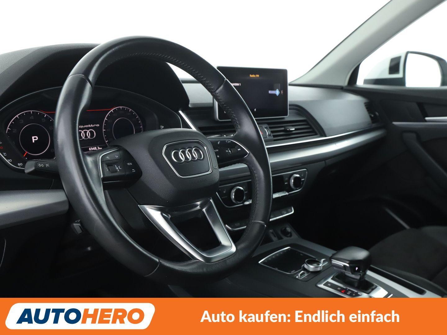Audi Q5 45 TFSI Mild-Hybrid quattro sport Aut.*LED*