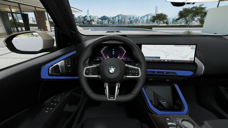 BMW X3 - Bild 8