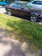 BMW E 36 320l Coupe - BMW 320 aus 1993