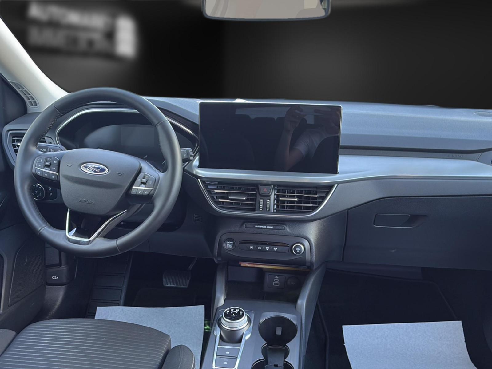 Ford Focus Titanium LED*Navi+*Winterpak*Kamera*Sport, миниатюра 16