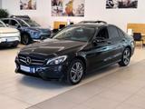 Mercedes-Benz C 250 AMG Line Limousine LED SHZ - gebrauchte Mercedes-Benz C 250 aus dem Jahr 2018