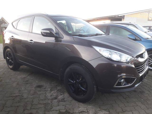 Hyundai ix35 2,0 CVVT  Automatik "Premium" AWD+Tempomat+