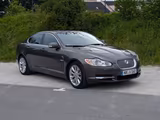 Jaguar XF 4.2 L V8 Premium Luxury Premium Luxury - gebrauchte Jaguar XF aus dem Jahr 2008
