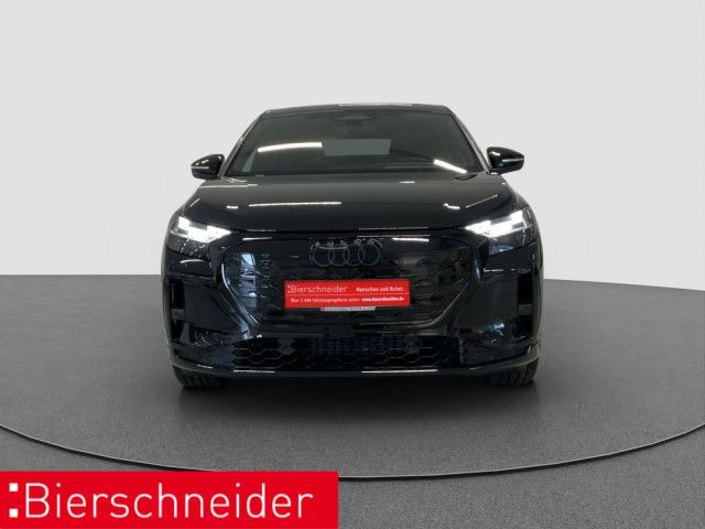 Audi Q4 Sportback e-tron performance qu 2x S-Line Bla imagem 3
