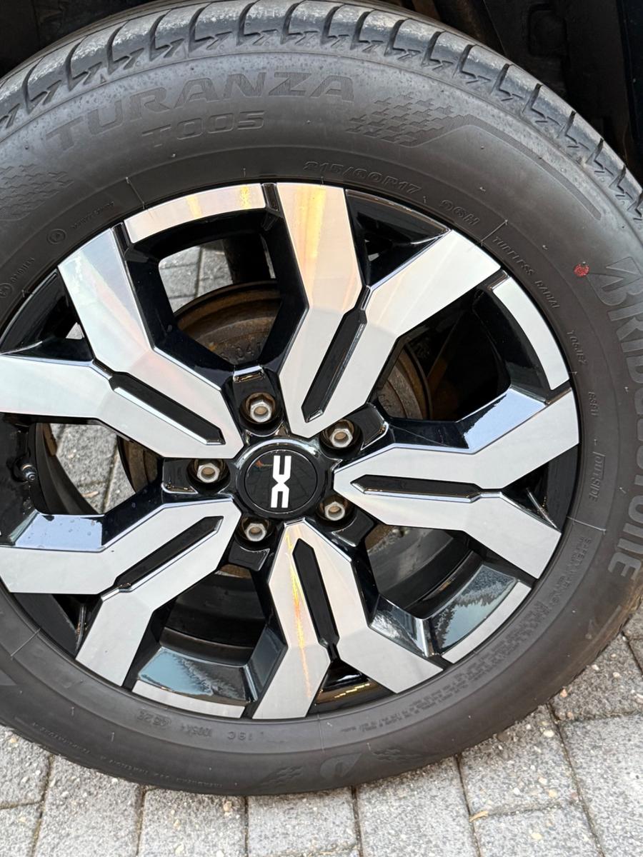 Dacia Duster II Journey  Standheizung Webasto 130 PS