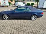 Mercedes-Benz CLK 230 Kompresor - gebrauchte Mercedes-Benz CLK 230 aus dem Jahr 2000