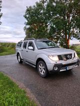 Nissan Navara - gebrauchte Nissan Navara aus dem Jahr 2006
