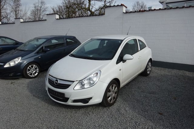 Opel Corsa D Edition