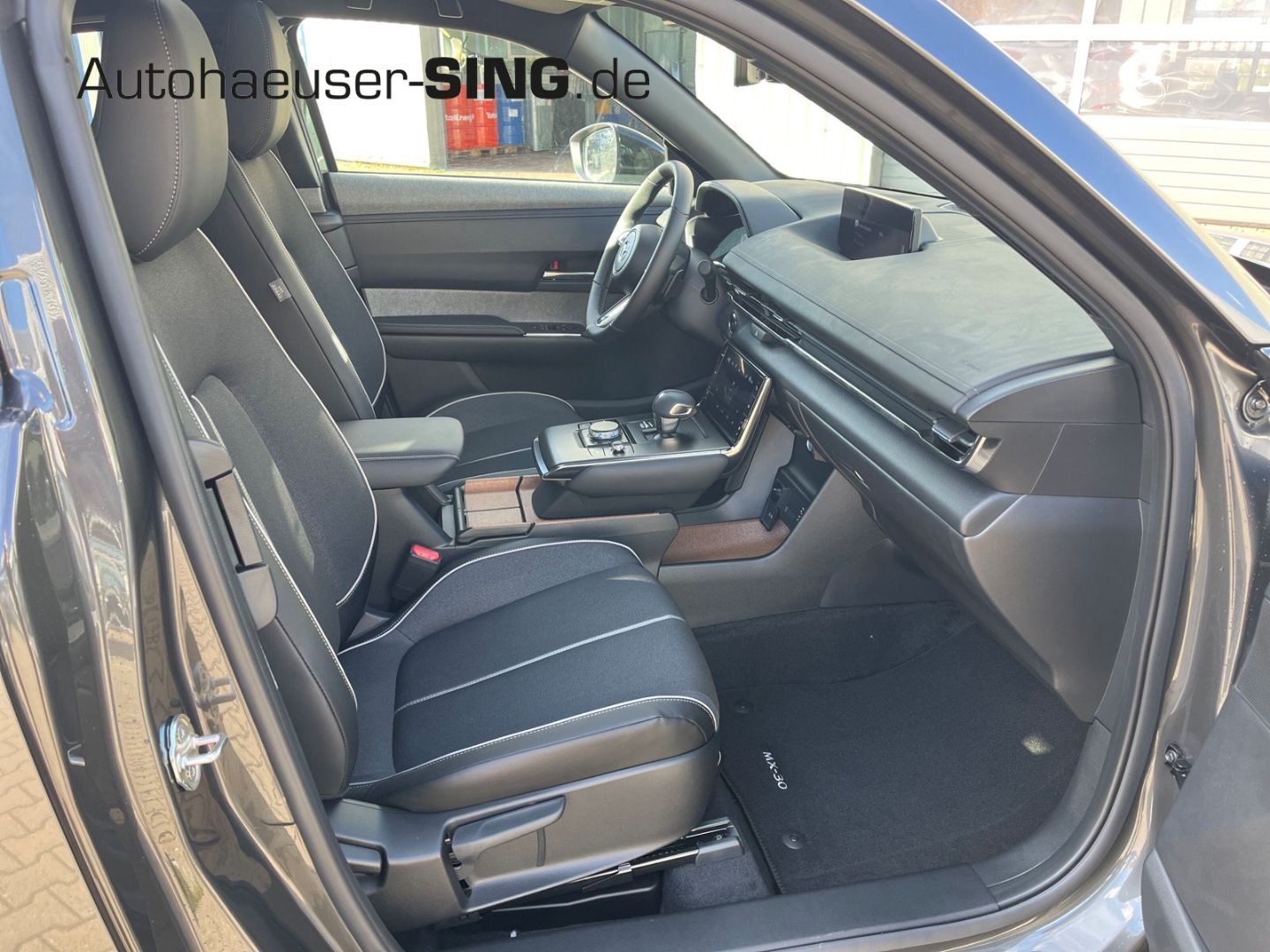 Mazda MX-30 - Bild 15