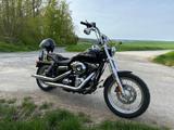 Harley-Davidson FXDC Dyna Super Glide Custom  - HARLEY-DAVIDSON FXD SUPER GLIDE