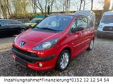 Peugeot 1007 Premium - Peugeot 1007 aus 2006