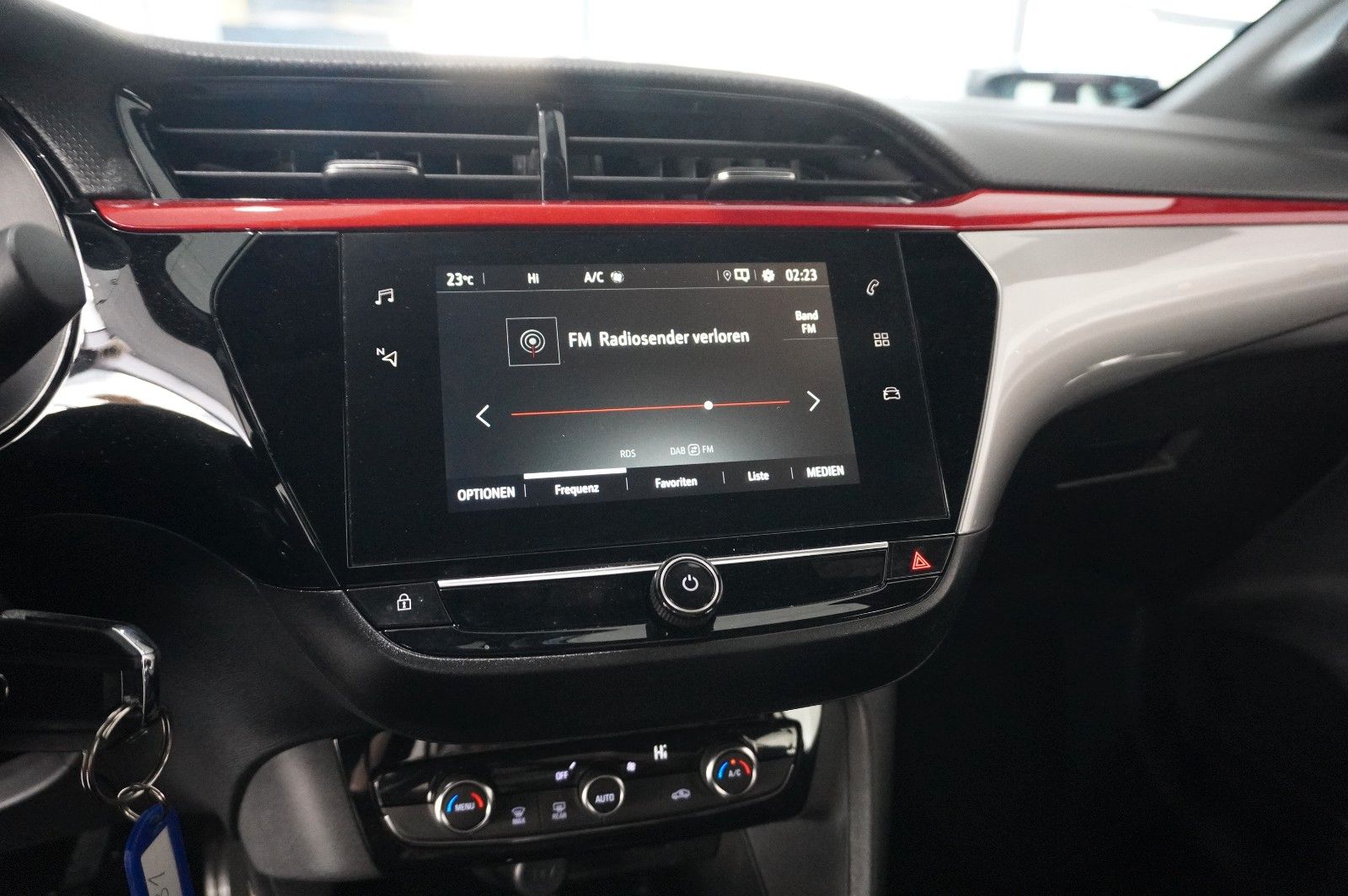 Fahrzeugabbildung Opel Corsa F 1.2T GS SPORT NAVI/LED/KAMERA/SPORT/DAB+