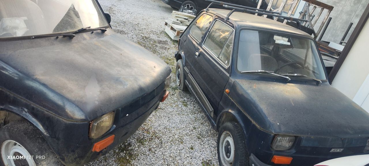 1978 Fiat 126