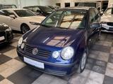 Volkswagen Polo 1.2 , TÜV 01/28, 2.Hd, USB, erst 75tkm - gebrauchte VW Polo aus dem Jahr 2004