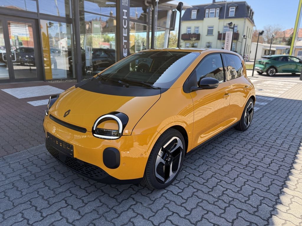 Image of Renault Twingo