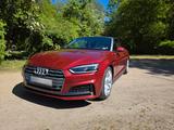 Audi A5 45 TFSI S tronic quattro Cabriolet sport ...