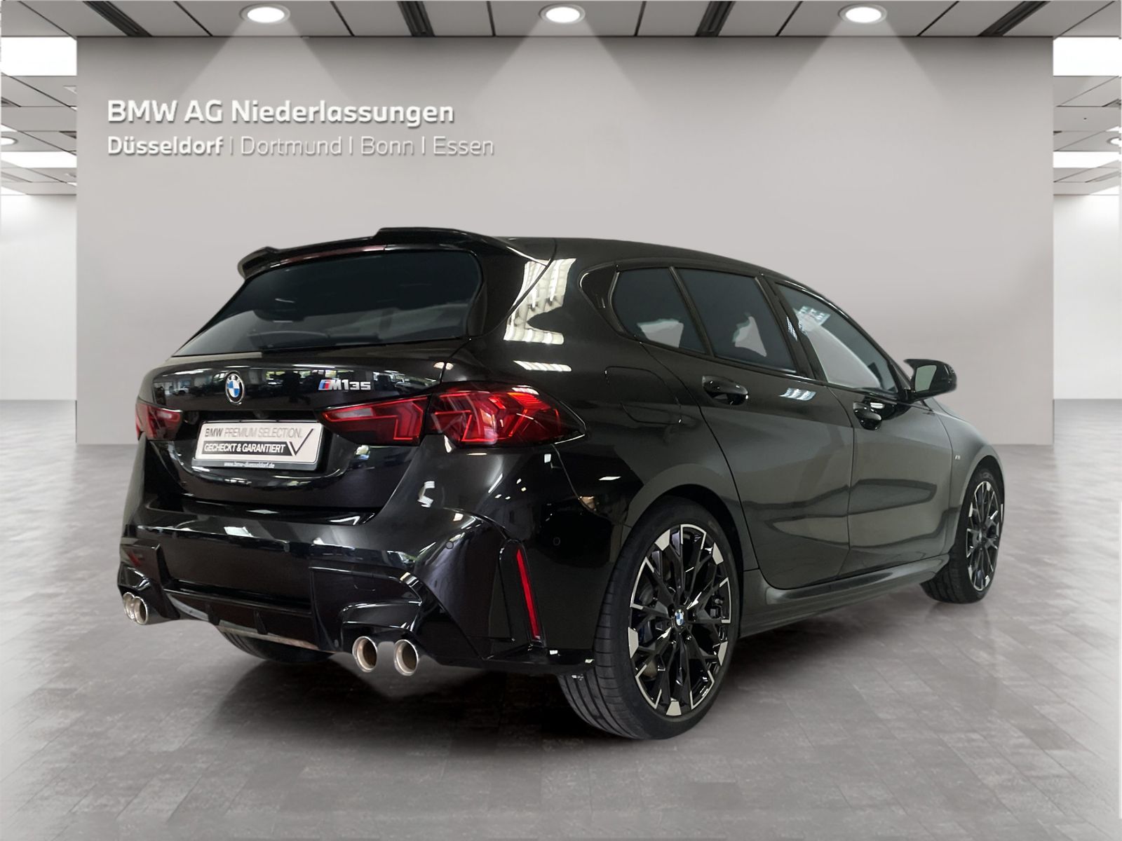 BMW M135 - Bild 4