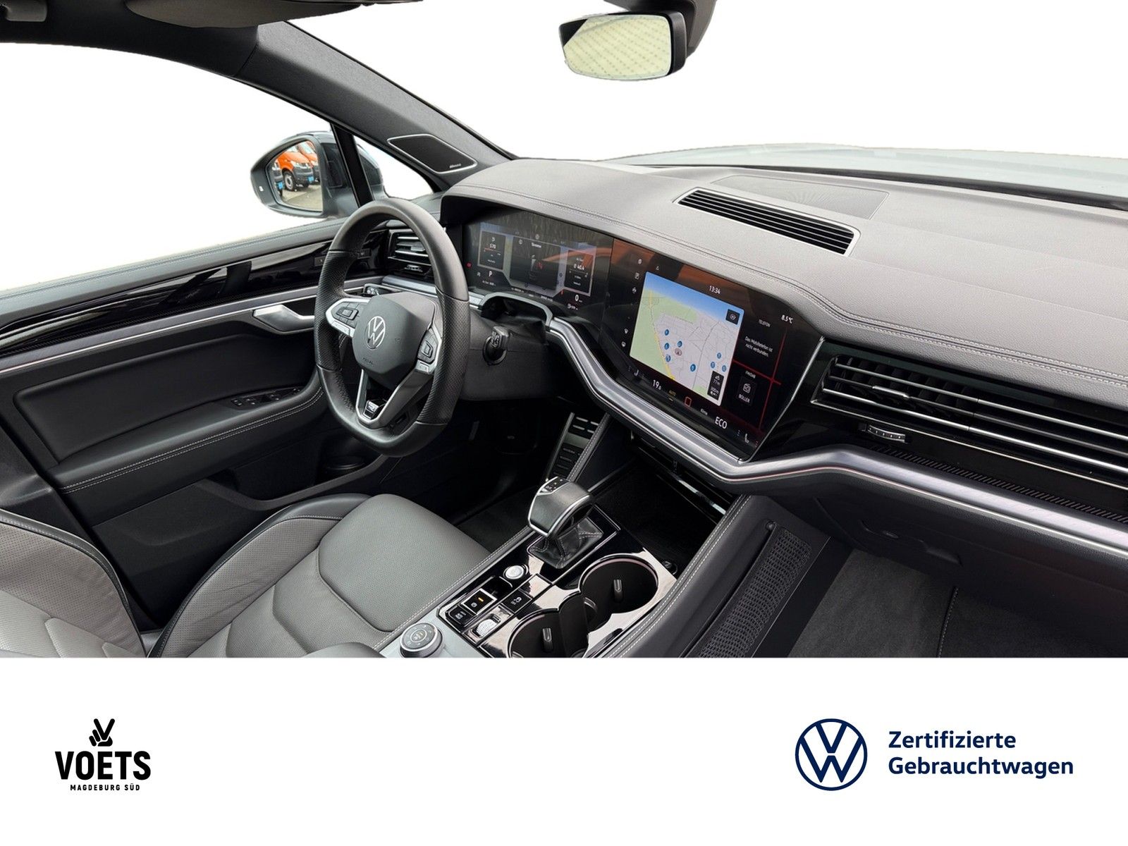 Volkswagen Touareg - Bild 8