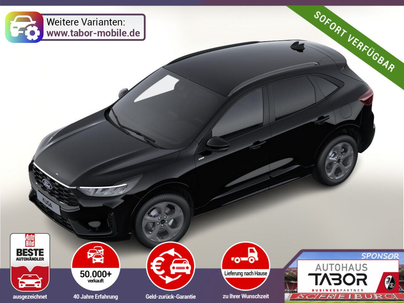 Ford Kuga - Bild 1