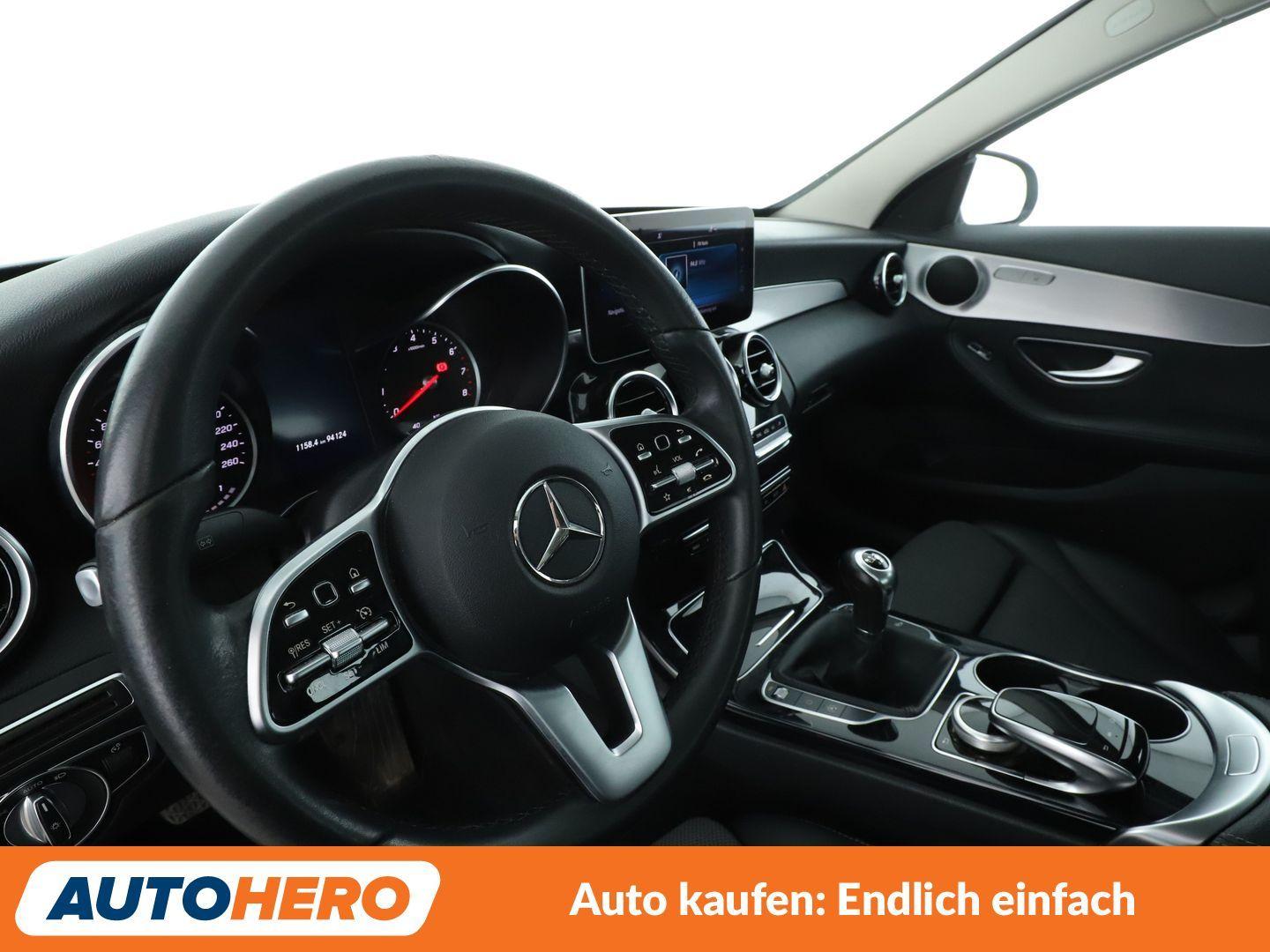 Mercedes-Benz C 180 CGI Avantgarde*LED*NAVI*TEMPO*CAM*PDC*SHZ*