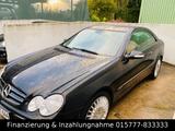 Mercedes-Benz CLK Coupe 200 Kompressor 2 Hand - gebrauchte Mercedes-Benz CLK-Klasse aus dem Jahr 2008