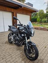 Kawasaki Versis 650 ABS mit vielen Extras - Kawasaki Motorräder in Köln