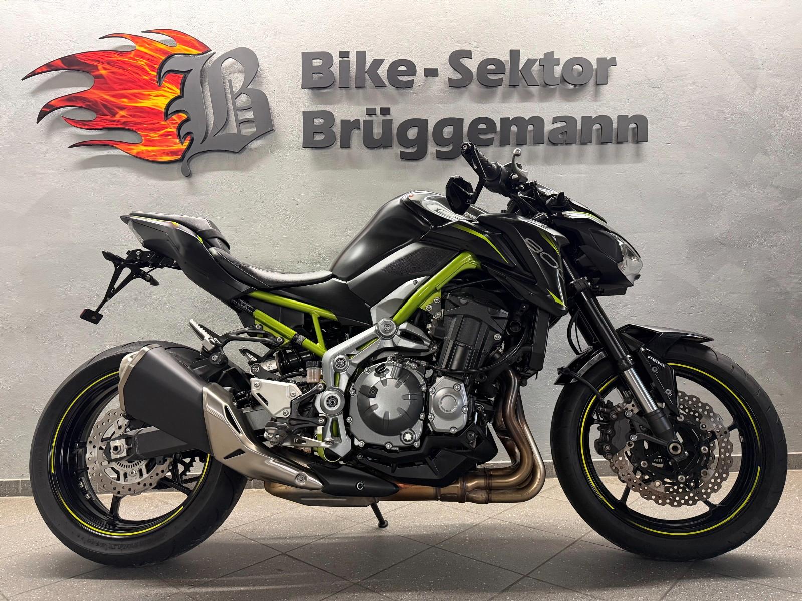 Kawasaki Z 900 , Z900 , 1. Hand , Top Zustand !!!